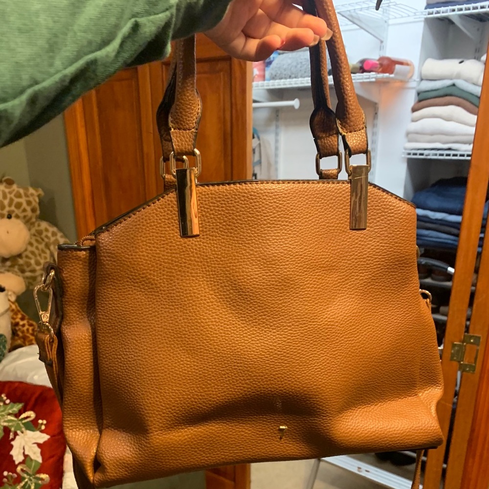 Satchel bag